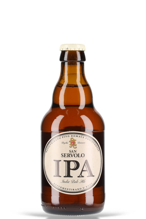 San Servolo IPA 6% vol. 0.33l - Beerlovers