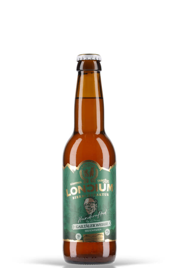 Loncium Gailtaler Weisse 5.2% vol. 0.33l - Beerlovers