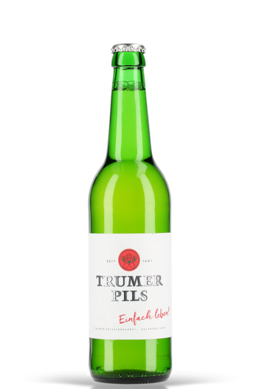 Trumer Pils 4.9% vol. 0.5l