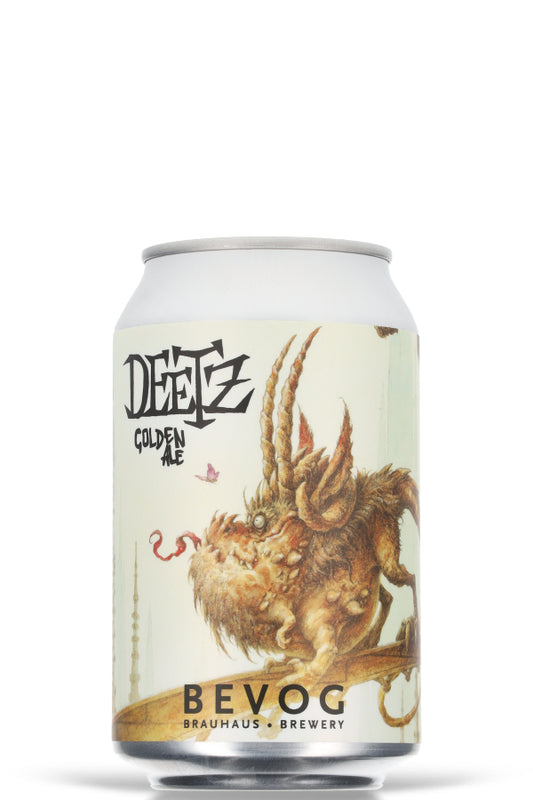Bevog Deetz Golden Ale 4.8% vol. 0.33l