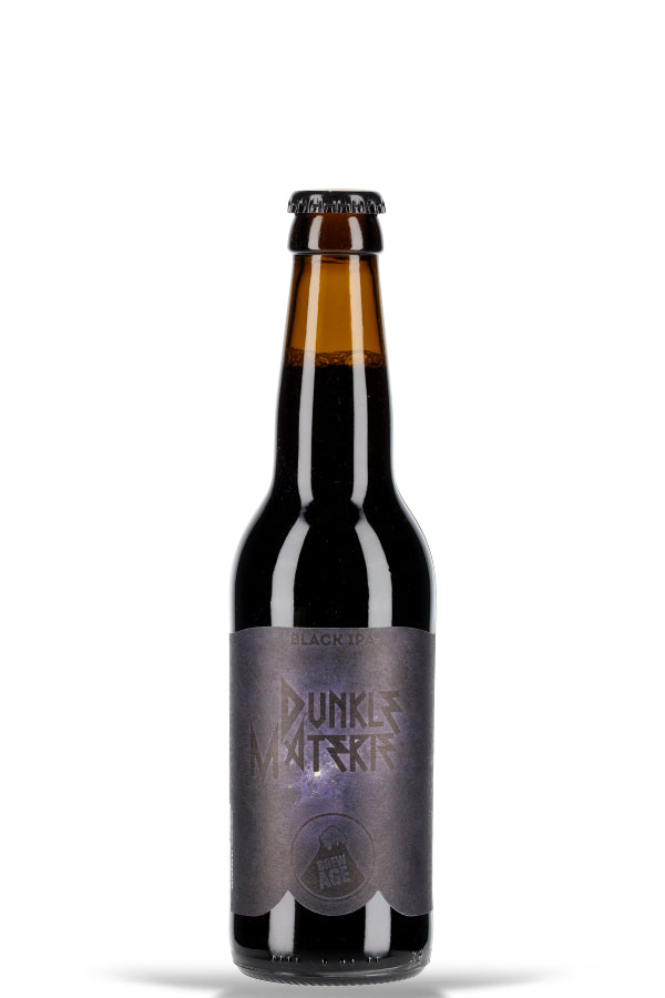 Brew Age Dunkle Materie 6.9% vol. 0.33l - Beerlovers