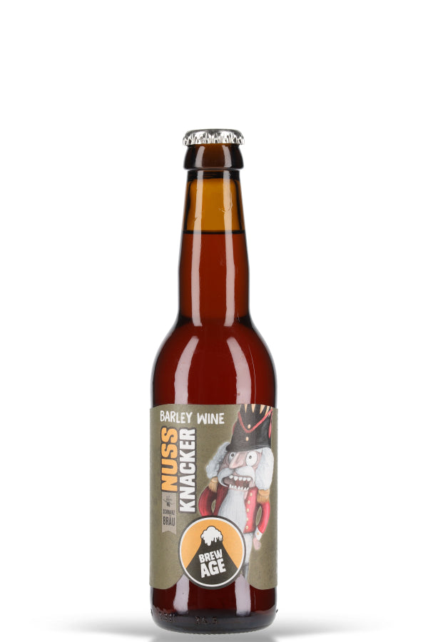 Brew Age Nussknacker 10% vol. 0.33l - Beerlovers