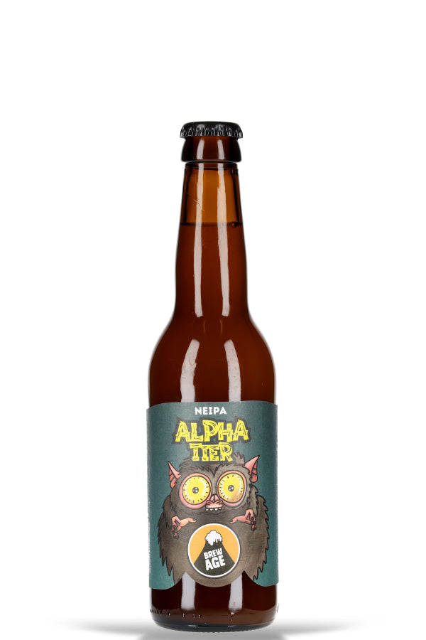 Brew Age Alphatier 5.6% vol. 0.33l