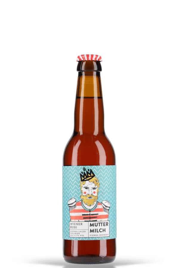 Muttermilch Wiener Bubi 4.7% vol. 0.33l
