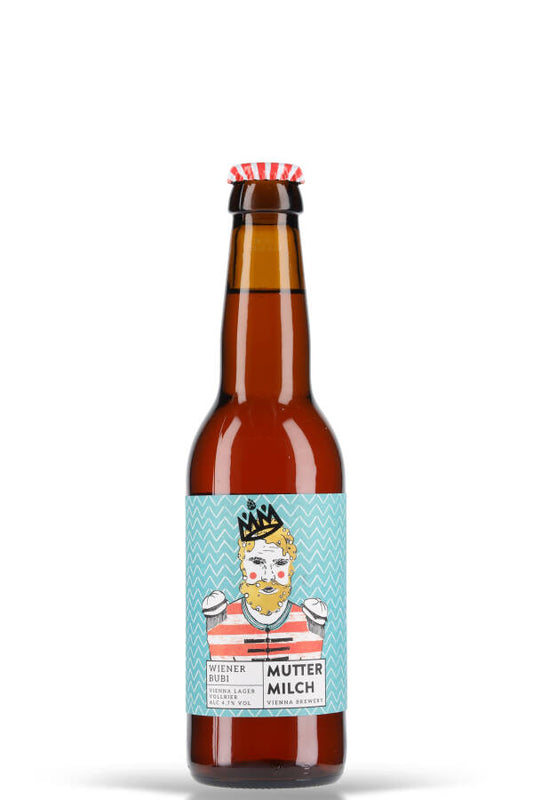Muttermilch Wiener Bubi 4.7% vol. 0.33l