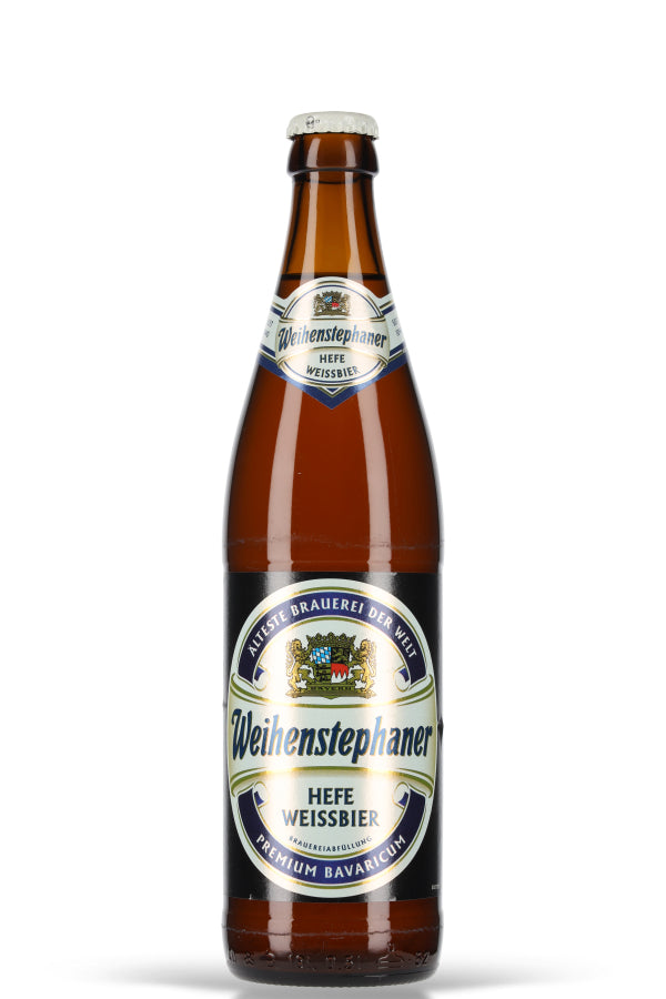 Weihenstephaner Hefeweißbier 5.4% vol. 0.5l - Beerlovers