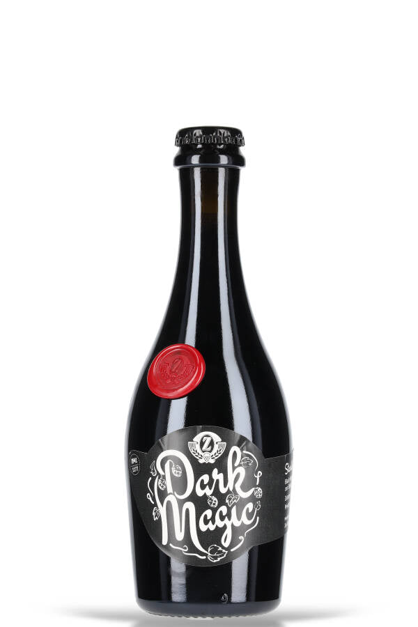 Zwettler Dark Magic 8.3% vol. 0.33l - Beerlovers