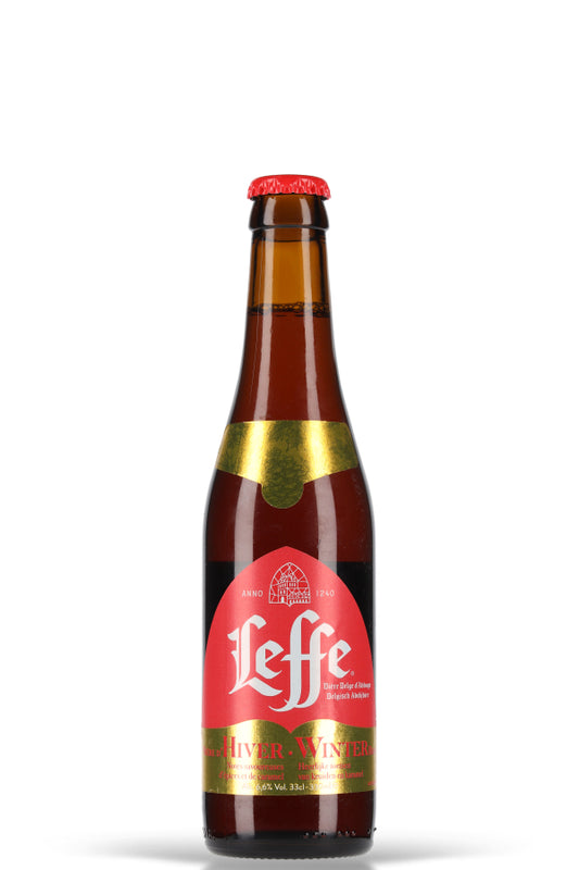 Leffe Winter Beer 6.6% vol. 0.33l