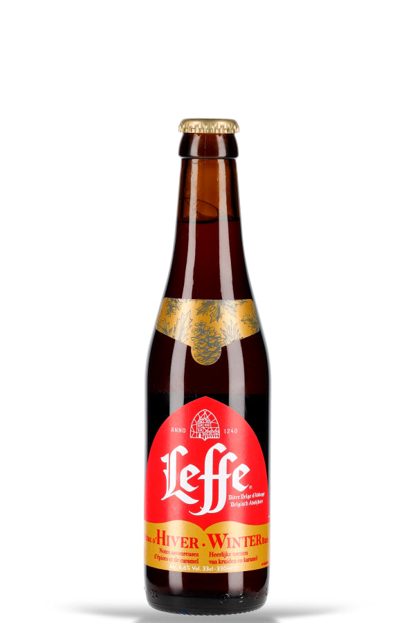 Leffe Winter Beer 6.6% vol. 0.33l - Beerlovers