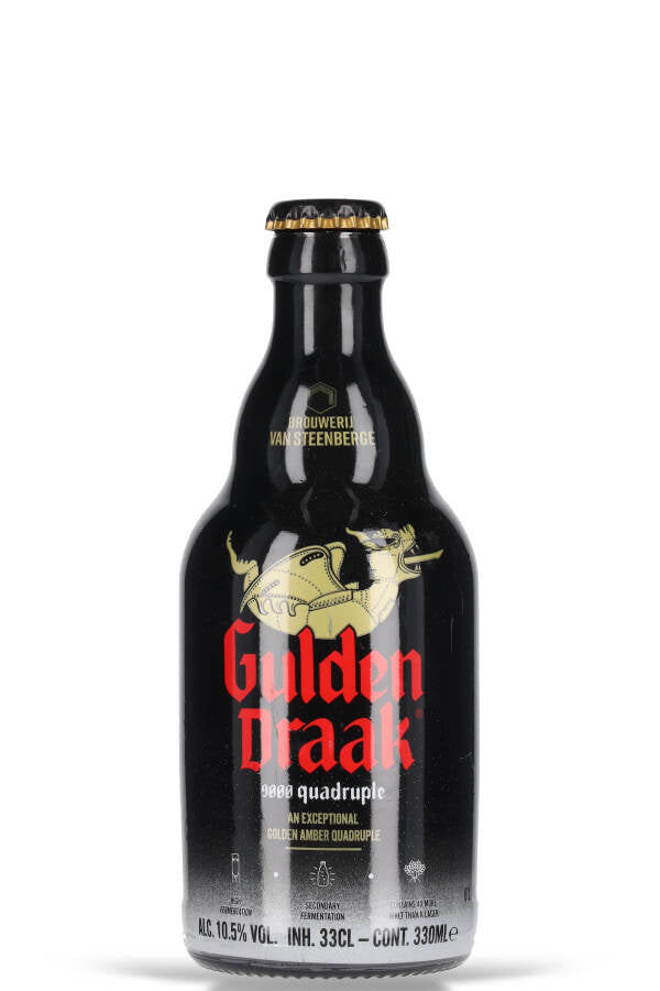 Gulden Draak Quadrupel 10.5% vol. 0.33l - Beerlovers