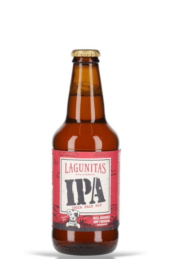 Lagunitas IPA 6.2% vol. 0.355l - Beerlovers