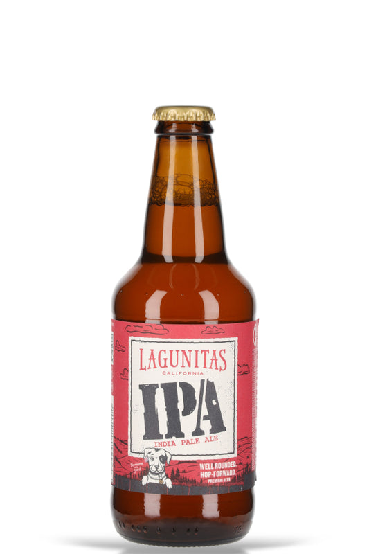 Lagunitas IPA 6.2% vol. 0.355l