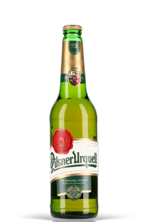 Pilsner Urquell Original Pils 4.4% vol. 0.5l - Beerlovers