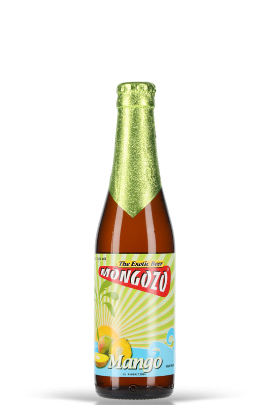 Mongozo Mango 3.6% vol. 0.33l