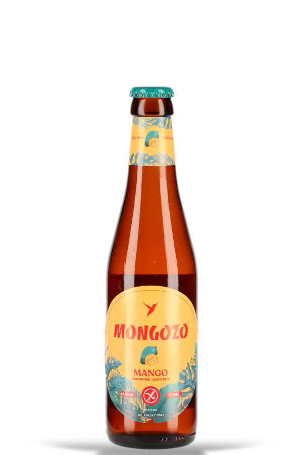 Mongozo Mango 3.6% vol. 0.33l - Beerlovers