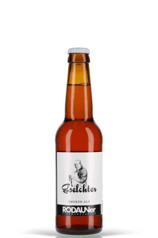 Rodauner Gselchter 5.6% vol. 0.33l - Beerlovers