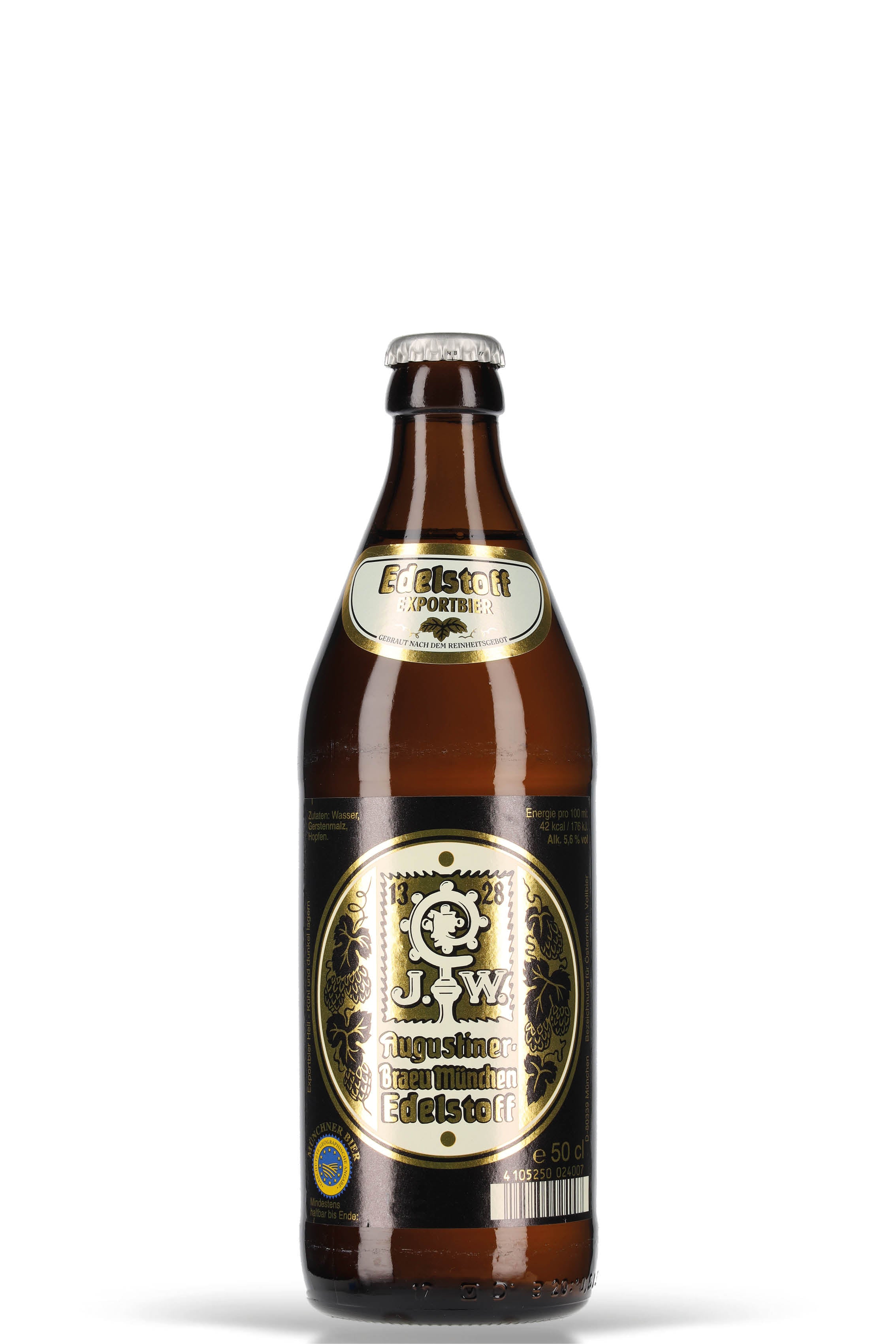 Augustiner Edelstoff 5.6% vol. 0.5l - Beerlovers