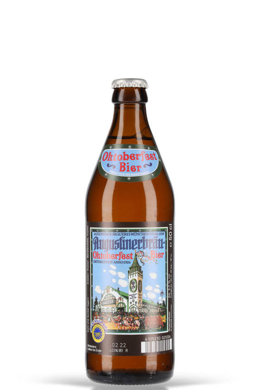 Augustiner Festbier 6.3% vol. 0.5l