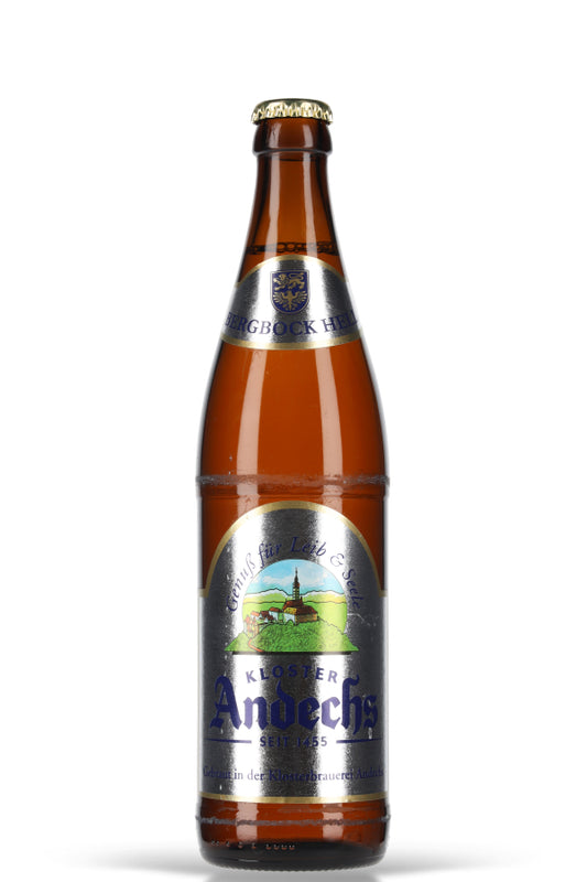 Andechser Bergbock 6.9% vol. 0.5l
