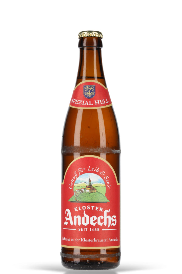 Andechser Spezial  Hell 5.9% vol. 0.5l