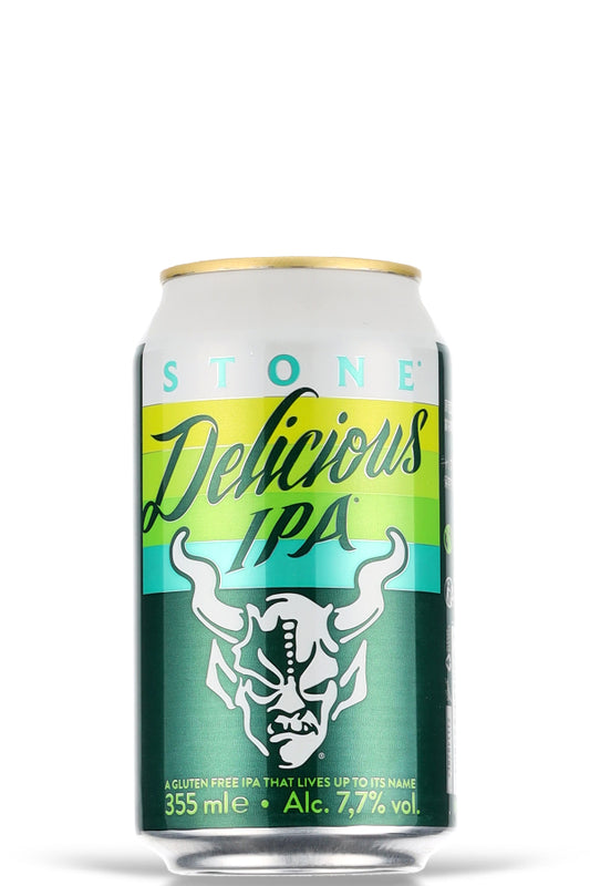 Stone Delicious IPA 7.7% vol. 0.355l