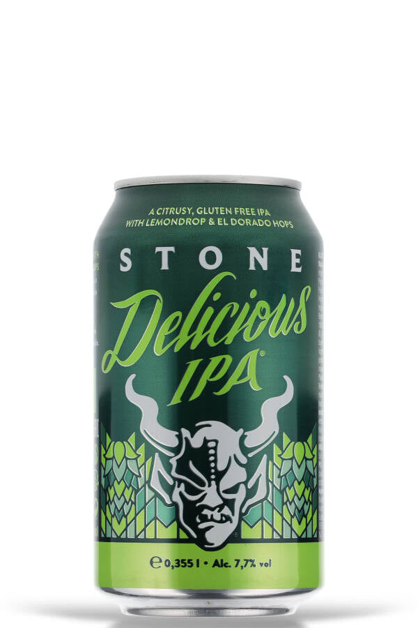 Stone Delicious IPA 7.7% vol. 0.355l - Beerlovers