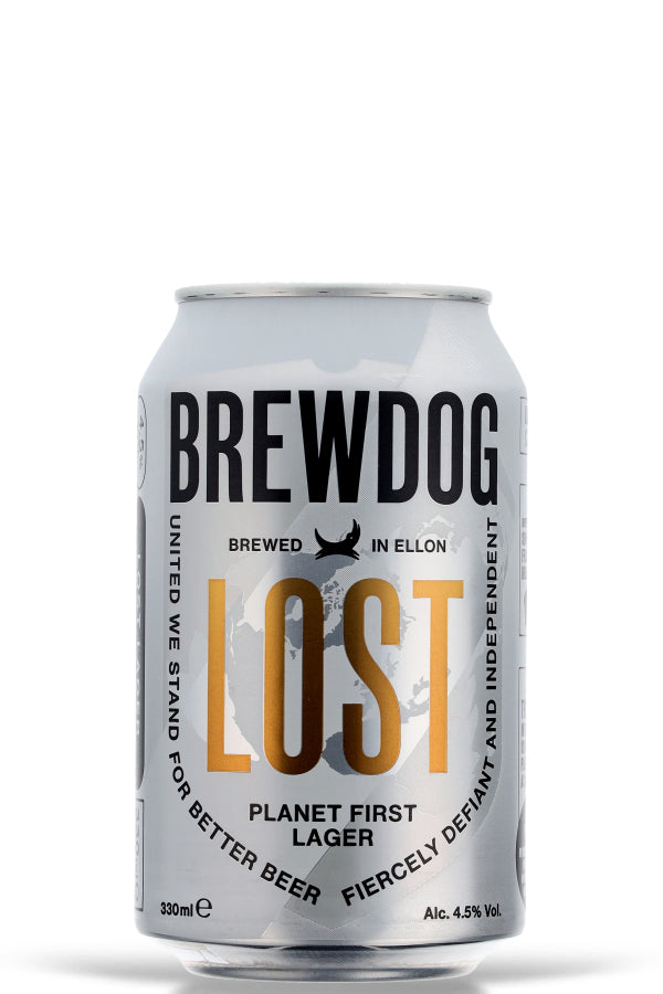 Brewdog Lost Dose 4.5% vol. 0.33l