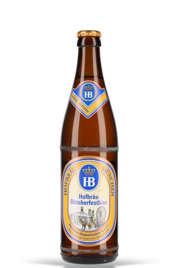 Hofbräu Oktoberfestbier 6.3% vol. 0.5l - Beerlovers