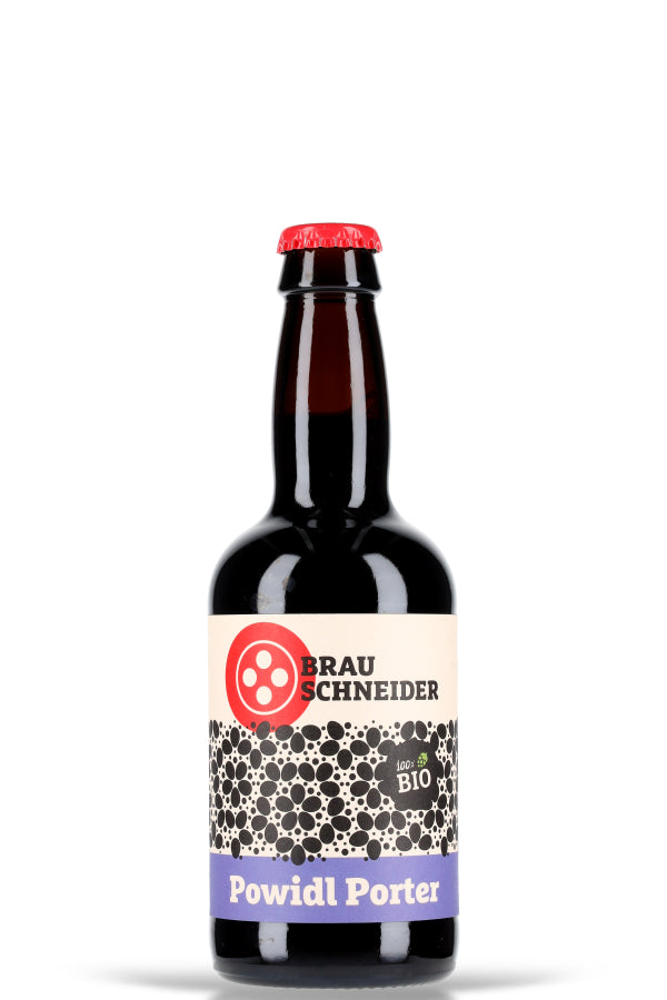 Brauschneider Powidl Porter 5.5% vol. 0.33l - Beerlovers