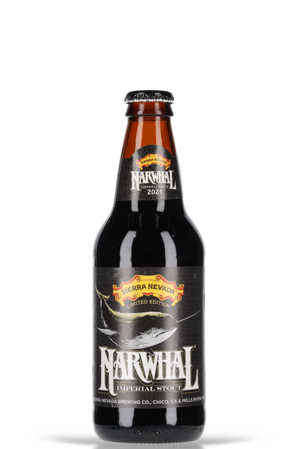 Sierra Nevada Narwhal 10.2% vol. 0.355l