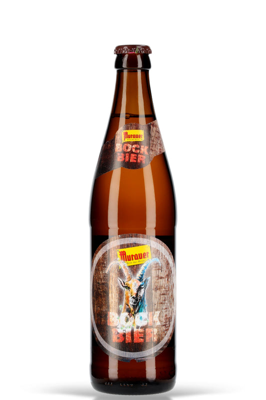 Murauer Bock 7.3% vol. 0.5l