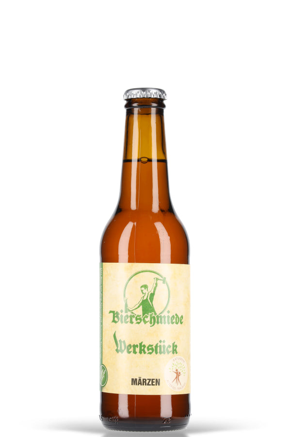 Bierschmiede Werkstück 5.2% vol. 0.33l - Beerlovers