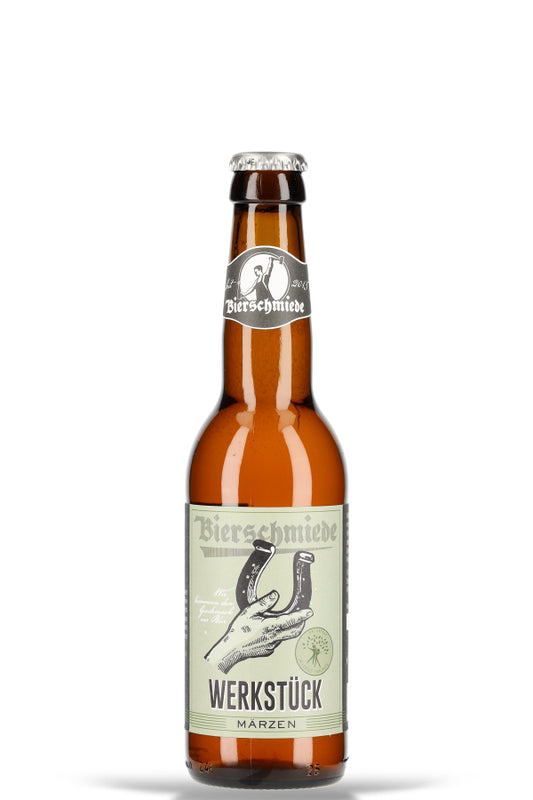 Bierschmiede Werkstück 5.2% vol. 0.33l