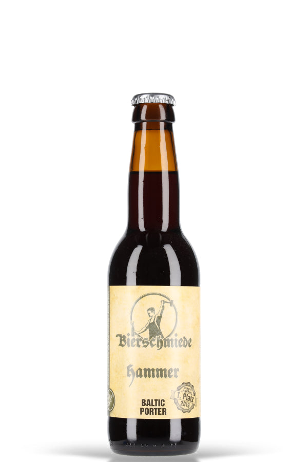 Bierschmiede Hammer 7% vol. 0.33l - Beerlovers