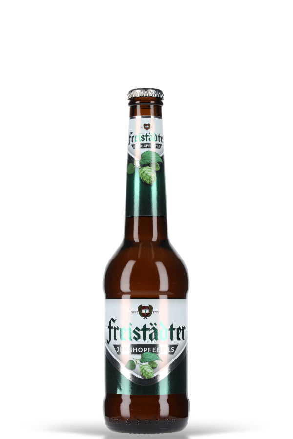 Freistädter Junghopfen Pils 4.8% vol. 0.33l - Beerlovers