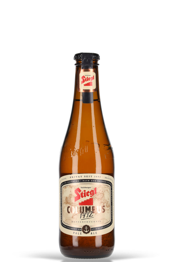 Stiegl Columbus 4.7% vol. 0.33l - Beerlovers