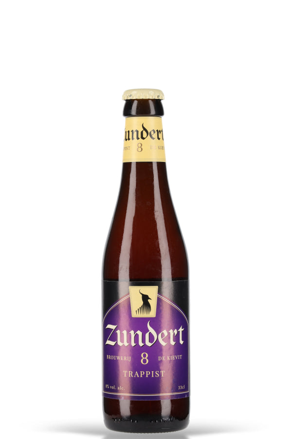 Zundert 8 8% vol. 0.33l - Beerlovers