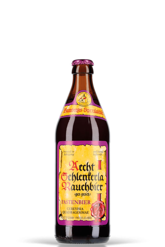 Schlenkerla Fastenbier 5.9% vol. 0.5l