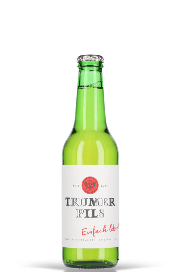 Trumer Pils 4.9% vol. 0.33l - Beerlovers