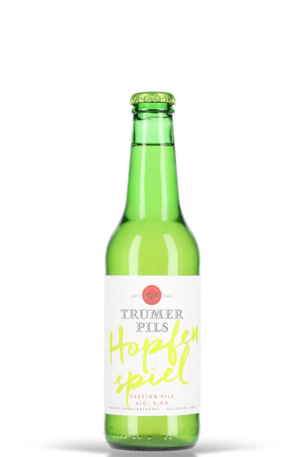 Trumer Hopfenspiel 2.9% vol. 0.33l - Beerlovers