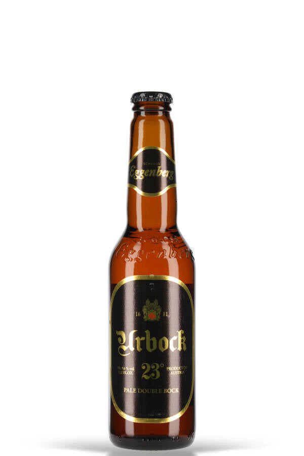 Schloss Eggenberg Urbock 9.6% vol. 0.33l - Beerlovers