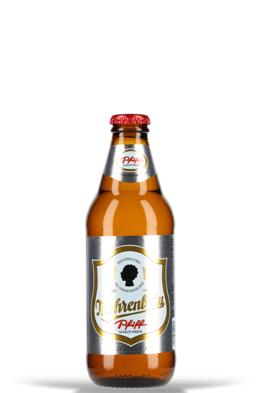Mohrenbräu Pfiff 4.9% vol. 0.33l