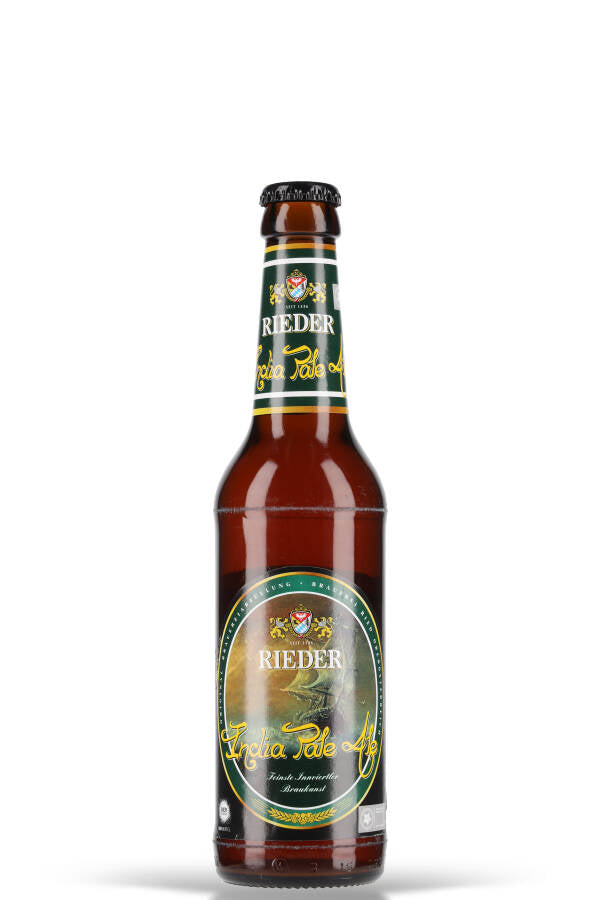 Rieder IPA 6% vol. 0.33l - Beerlovers