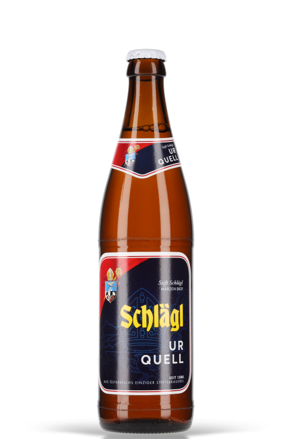 Schlägl Urquell 5% vol. 0.5l