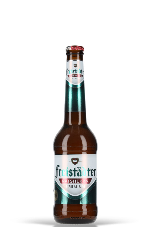 Freistädter Ratsherrn 5.2% vol. 0.33l - Beerlovers