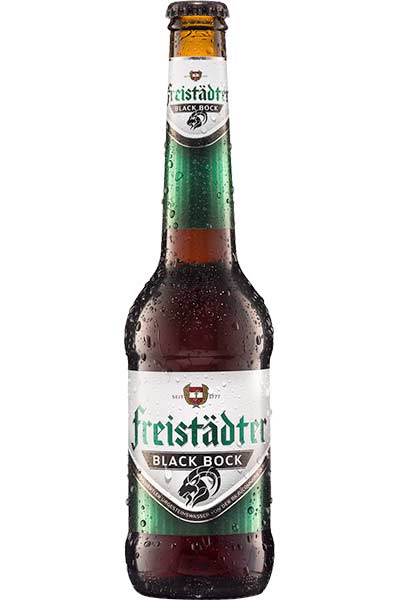 Freistädter Black  Bock 7.1% vol. 0.33l - Beerlovers