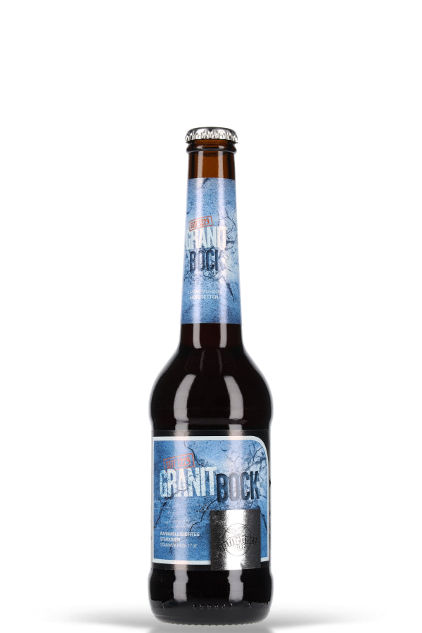 Hofstettner Granitbock 7.4% vol. 0.33l - Beerlovers