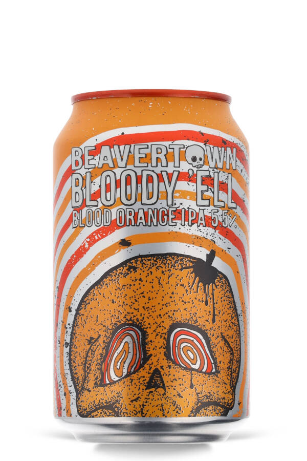 Beavertown Bloody'Ell 5.5% vol. 0.33l