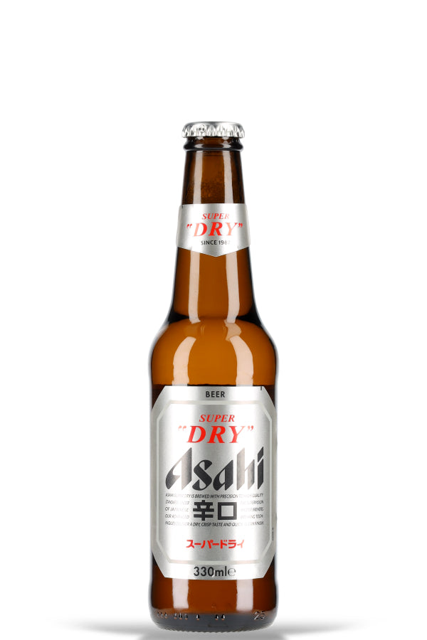 Asahi Super Dry 5.2% vol. 0.33l