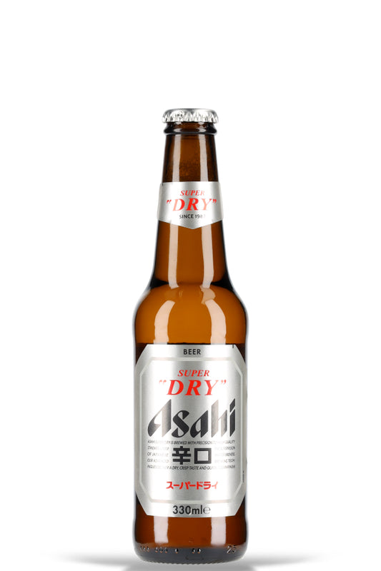Asahi Super Dry 5.2% vol. 0.33l